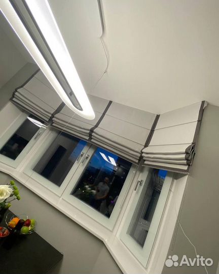 Шторы на заказ