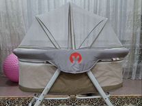 Складная кровать колыбель babyhit carrycot