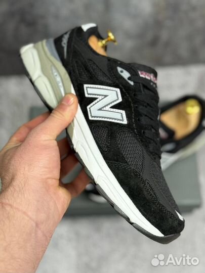 Кроссовки мужские New balance Usa 990