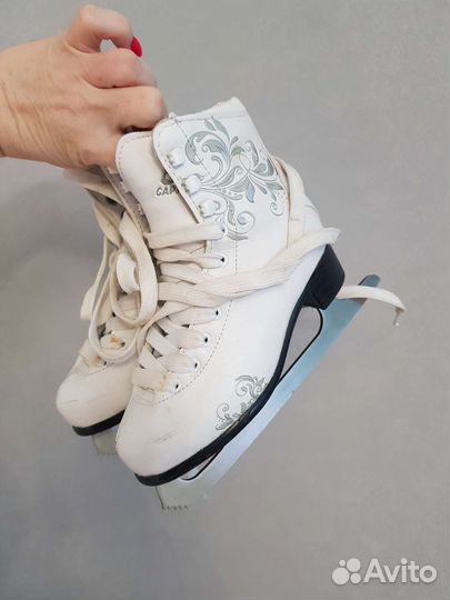 Фигурные коньки 31