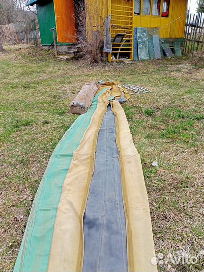 Байдарка Таймень 2