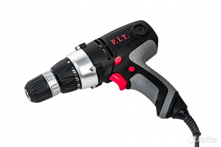 Шуруповерт p.i.t. pbm10-c2