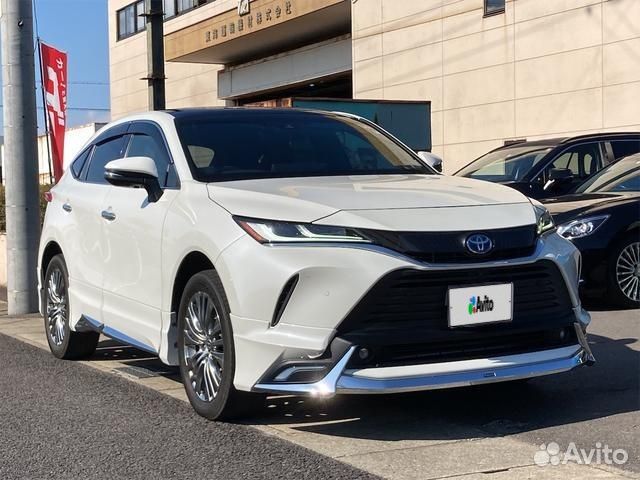 Toyota Harrier 2.5 CVT, 2021, 15 000 км