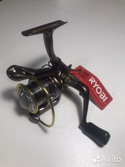 Катушка ryobi zauber 2000