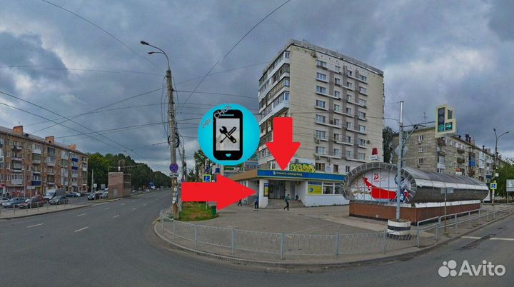 Дисплей iPhone XS (Реальная цена)