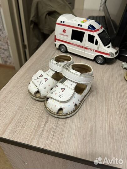 Сандалии tapiboo 21