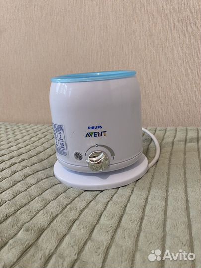 Подогреватель для бутылочек philips avent