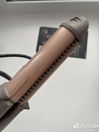 Плойка rowenta