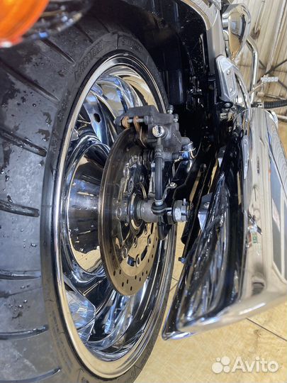 Suzuki Boulevard M109r