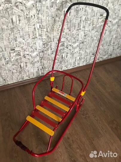 Детские санки