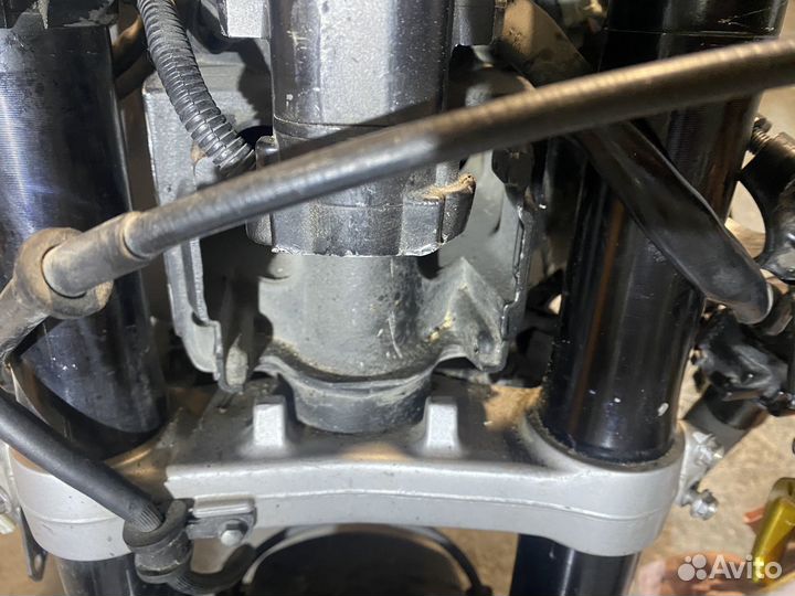 Траверсы Honda cbr1000rr 2008-2015