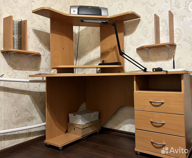 Компьютерный стол бу