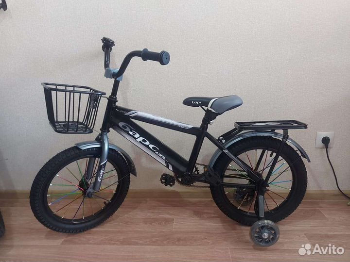 Детские велосипеды новые