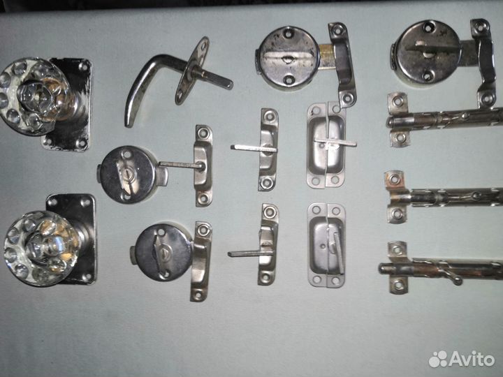 Мебельная фурнитура