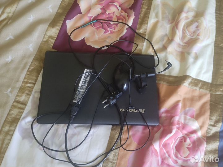 Ноутбук lenovo
