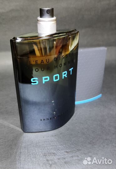 Туалетная вода Issey Miyake Sport 100 мл оригинал