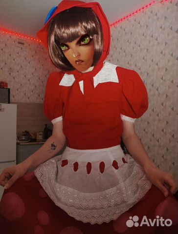 Cosplay : League of Legends Annie(Энни)