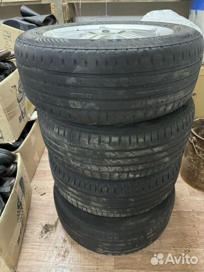 Колеса, Ford, 16 диаметр