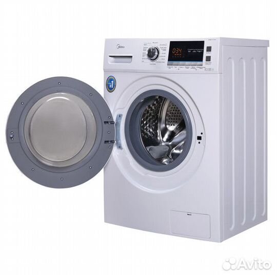 Машина стиральная midea MWM6103 Crown 6кг/1000об/4