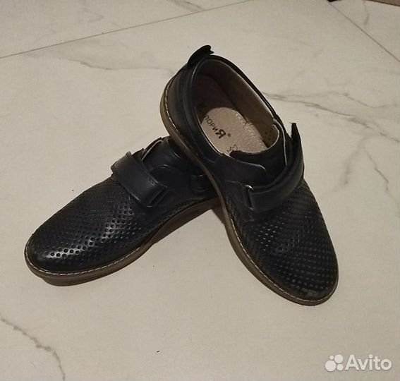 Детская обувь для мальчика