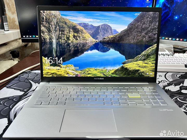Ноутбук Asus vivobook 15 oled k513