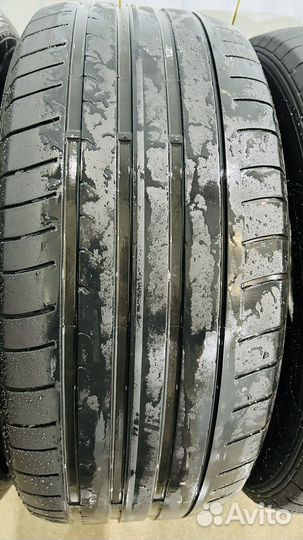 Dunlop SP Sport Maxx 245/50 R18