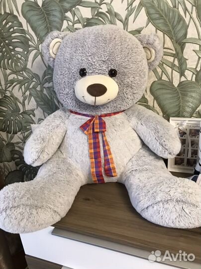 Плюшевый медведь
