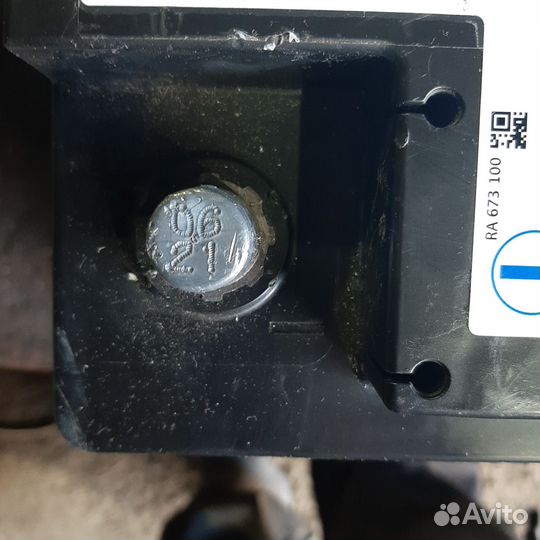 Аккумулятор автомобильный AGM 105 ah