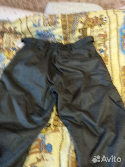 Брюки для сноуборда