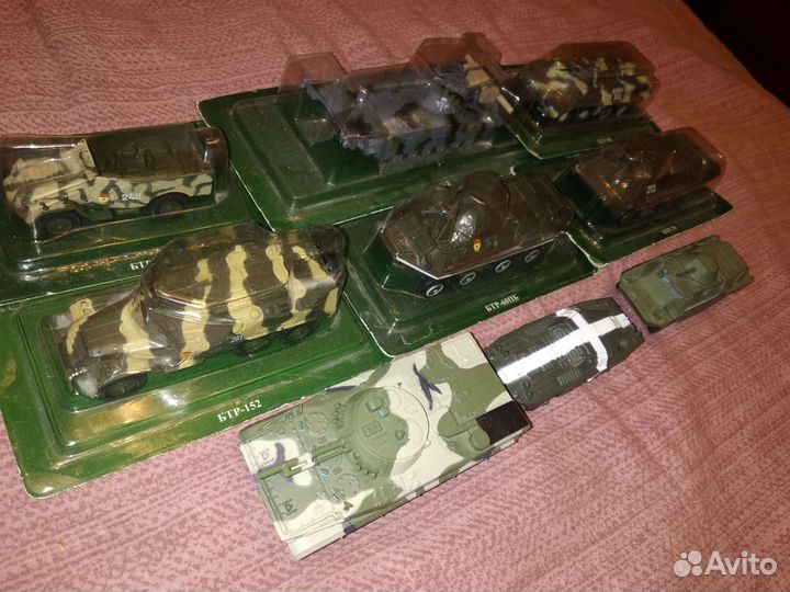 Бронетехника СССР