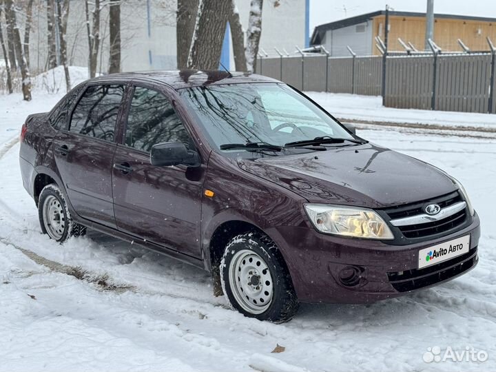 LADA Granta 1.6 МТ, 2013, 119 000 км