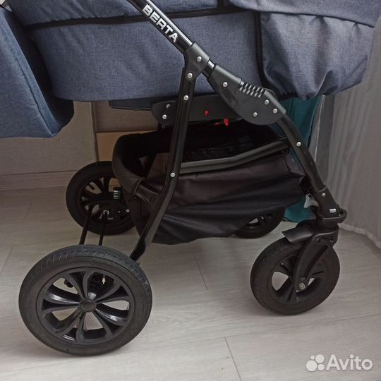 Коляска Alis berta 3в1