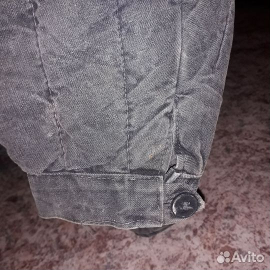 Фуфайка'телогрейка