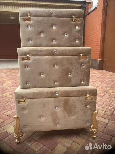 Свадебный сундук