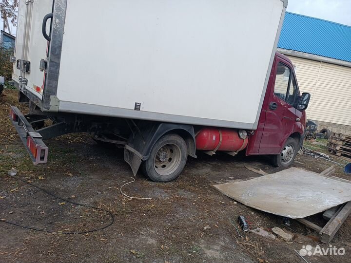 ГАЗ ГАЗель Next, 2014