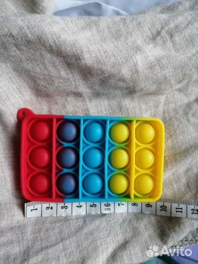 Игрушка попыт