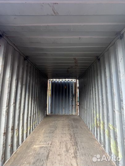 Контейнер 20 фут высота 2.9м