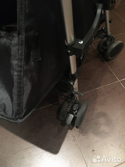 Прогулочная коляска бу