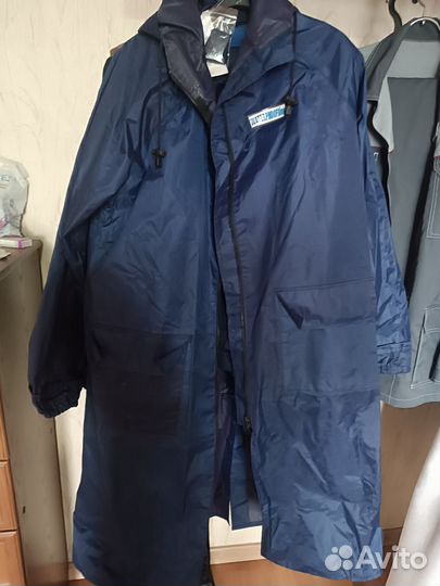 Спецодежда