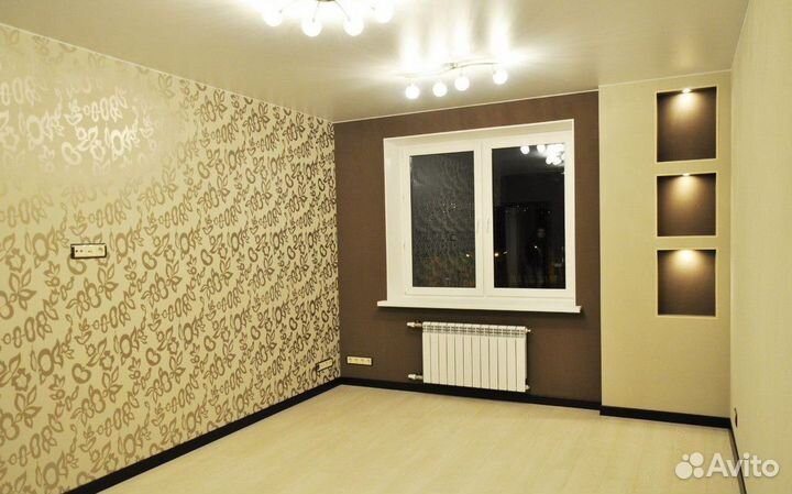 Поклейка обоев