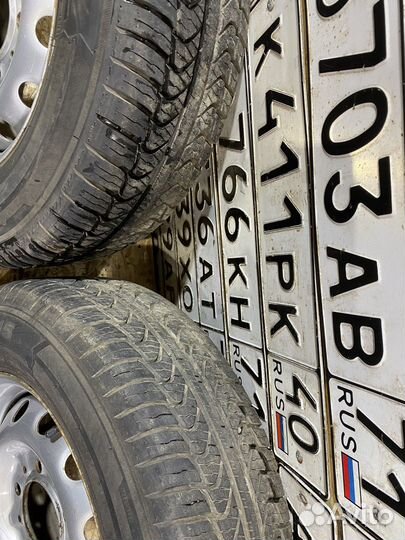 Колеса на ниву шевроле r15 2019г