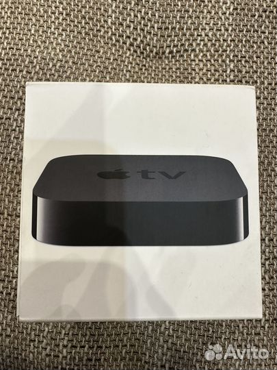 Apple tv MD199RU/A