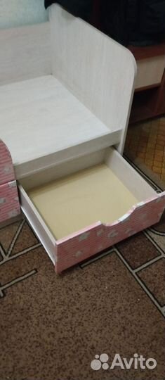 Детская кровать