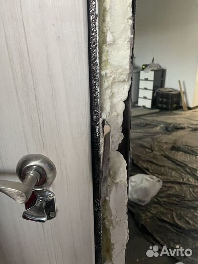 Дверь входная