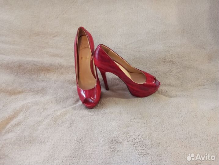 Туфли женские 38 размер
