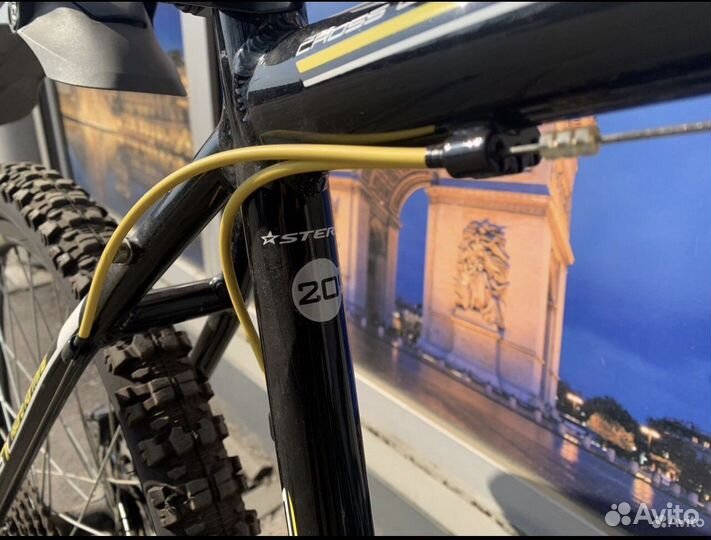 Велосипед Stern 27.5