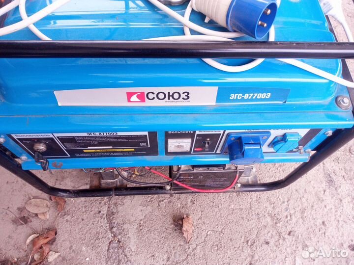 Блок станция