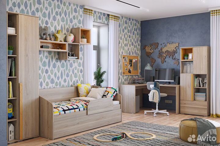 Детская кровать