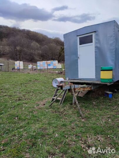 Павильон для пчел