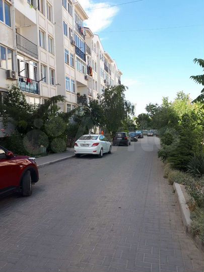 1-к. квартира, 34 м², 1/5 эт.